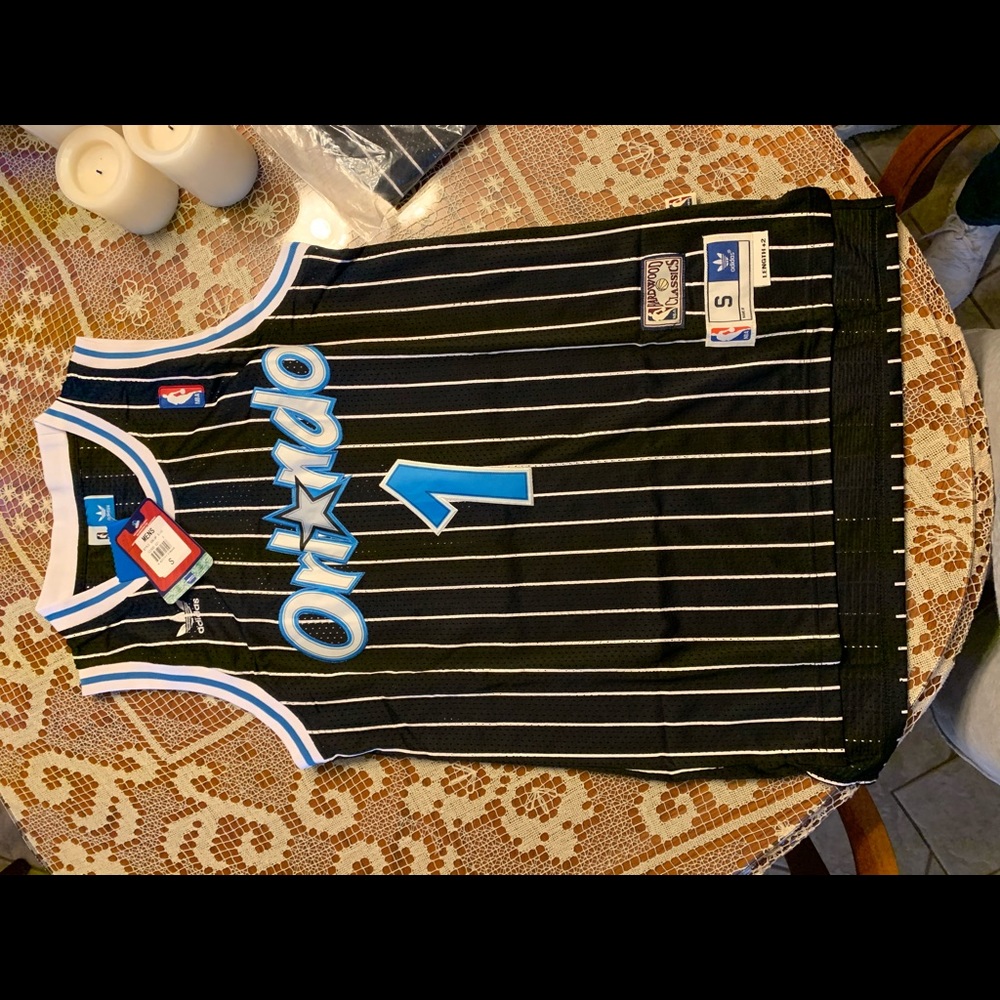 Orlando tracy mcgrady Jersey